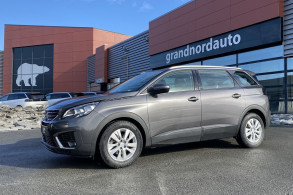 PEUGEOT 5008 1.2 PURETECH 130CH E6.C ACTIVE S S