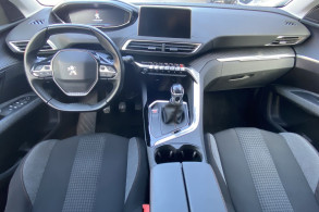 PEUGEOT 5008 1.2 PURETECH 130CH E6.C ACTIVE S S