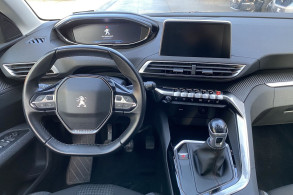 PEUGEOT 5008 1.2 PURETECH 130CH E6.C ACTIVE S S