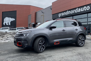 CITROEN C5 AIRCROSS BLUEHDI 130CH S S FEEL EAT8 E6.D TEMP
