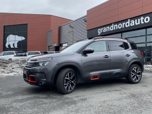 CITROEN C5 AIRCROSS BLUEHDI 130CH S S FEEL EAT8 E6.D TEMP