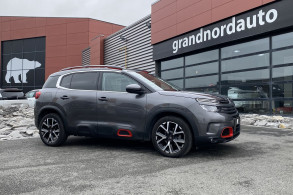 CITROEN C5 AIRCROSS BLUEHDI 130CH S S FEEL EAT8 E6.D TEMP