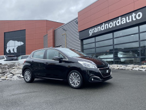 PEUGEOT 208 1.2 PURETECH 82CH E6.2 EVAP ALLURE 5P
