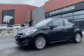 PEUGEOT 208 1.2 PURETECH 82CH E6.2 EVAP ALLURE 5P