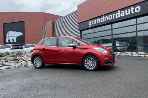 PEUGEOT 208 1.2 PURETECH 82CH E6.2 EVAP ALLURE 5P