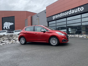 PEUGEOT 208 1.2 PURETECH 82CH E6.2 EVAP ALLURE 5P