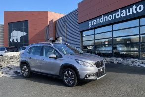 PEUGEOT 2008 1.2 PURETECH 110CH E6.C ALLURE S S EAT6