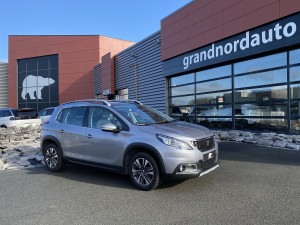 PEUGEOT 2008 1.2 PURETECH 110CH E6.C ALLURE S S EAT6