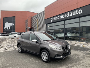 PEUGEOT 2008 1.2 PURETECH STYLE