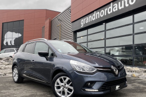 RENAULT CLIO IV ESTATE 1.5 DCI 90CH ENERGY LIMITED EURO6C