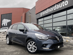 RENAULT CLIO IV ESTATE 1.5 DCI 90CH ENERGY LIMITED EURO6C