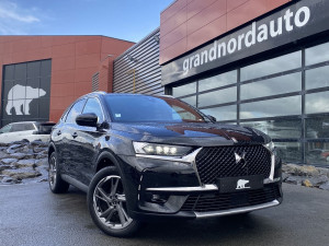 DS DS 7 CROSSBACK BLUEHDI 180CH GRAND CHIC AUTOMATIQUE