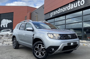 DACIA DUSTER 1.5 BLUE DCI 115CH PRESTIGE 4X2 20