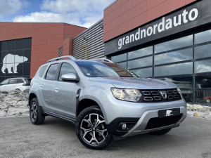 DACIA DUSTER 1.5 BLUE DCI 115CH PRESTIGE 4X2 20