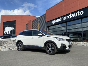 PEUGEOT 3008 1.2 PURETECH 130CH ALLURE S S EAT8 6CV