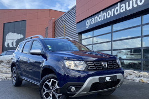 DACIA DUSTER 1.5 BLUE DCI 115CH PRESTIGE 4X2