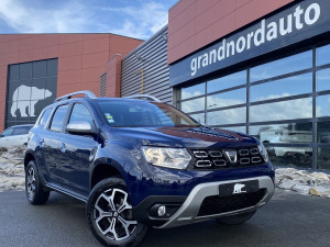 DACIA DUSTER 1.5 BLUE DCI 115CH PRESTIGE 4X2