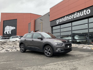 CITROEN C4 CACTUS PURETECH 110CH S S FEEL E6.D 6CV