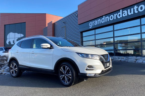 NISSAN QASHQAI 1.5 DCI 110CH N CONNECTA