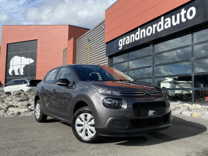 CITROEN C3 PURETECH 82CH FEEL S S E6.D