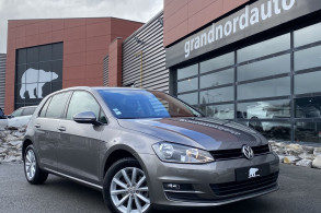 VOLKSWAGEN GOLF VII 1.4 TSI 122CH BLUEMOTION TECHNOLOGY LOUNGE 5P