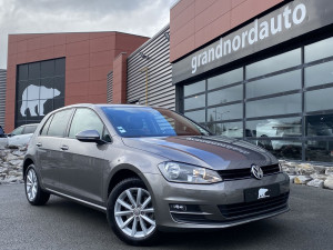 VOLKSWAGEN GOLF VII 1.4 TSI 122CH BLUEMOTION TECHNOLOGY LOUNGE 5P