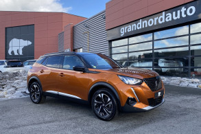 PEUGEOT 2008 1.5 BLUEHDI 130CH S S GT LINE EAT8 7CV