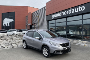 PEUGEOT 2008 1.2 PURETECH 82CH E6.C STYLE S S