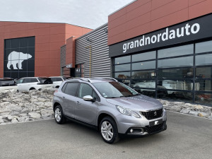 PEUGEOT 2008 1.2 PURETECH 82CH E6.C STYLE S S