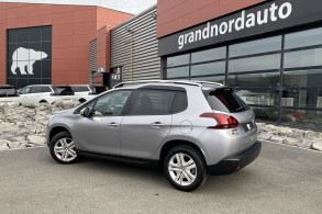 PEUGEOT 2008 1.2 PURETECH 82CH E6.C STYLE S S