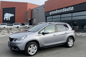 PEUGEOT 2008 1.2 PURETECH 82CH E6.C STYLE S S