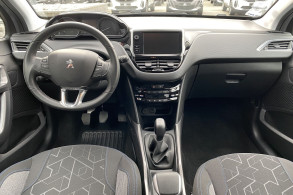 PEUGEOT 2008 1.2 PURETECH 82CH E6.C STYLE S S