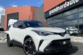 TOYOTA C HR 184H GR SPORT 2WD E CVT MY20