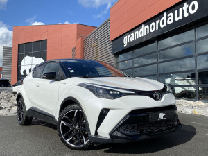 TOYOTA C HR 184H GR SPORT 2WD E CVT MY20