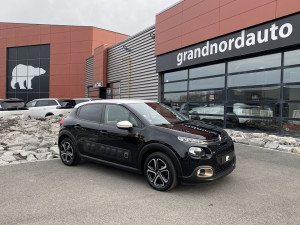 CITROEN C3 PURETECH 110CH ORIGINS S S E6.D