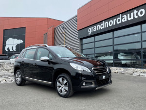 PEUGEOT 2008 1.2 PURETECH 110CH ALLURE S S EAT6