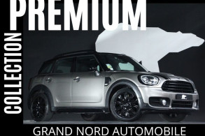 MINI COUNTRYMAN COOPER D 150CH LONGSTONE BVA