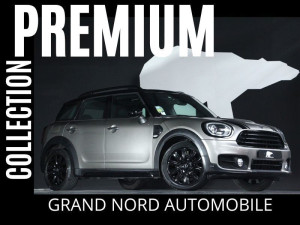 MINI COUNTRYMAN COOPER D 150CH LONGSTONE BVA