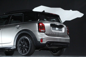 MINI COUNTRYMAN COOPER D 150CH LONGSTONE BVA