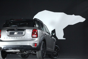 MINI COUNTRYMAN COOPER D 150CH LONGSTONE BVA