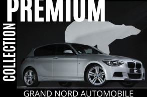 BMW SERIE 1 F21 F20 118D 143CH M SPORT 5P