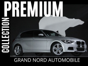 BMW SERIE 1 F21 F20 118D 143CH M SPORT 5P