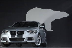 BMW SERIE 1 F21 F20 118D 143CH M SPORT 5P