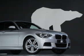 BMW SERIE 1 F21 F20 118D 143CH M SPORT 5P