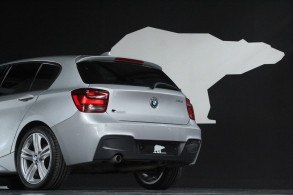 BMW SERIE 1 F21 F20 118D 143CH M SPORT 5P