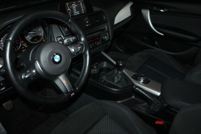 BMW SERIE 1 F21 F20 118D 143CH M SPORT 5P