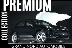 PORSCHE MACAN 2.0 252CH PDK