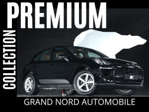 PORSCHE MACAN 2.0 252CH PDK