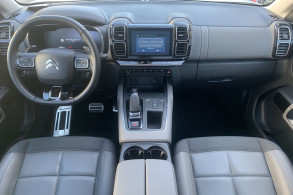 CITROEN C5 AIRCROSS HYBRID 225CH SHINE PACK E EAT8