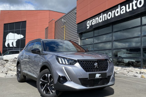 PEUGEOT 2008 1.2 PURETECH 130CH S S GT EAT8